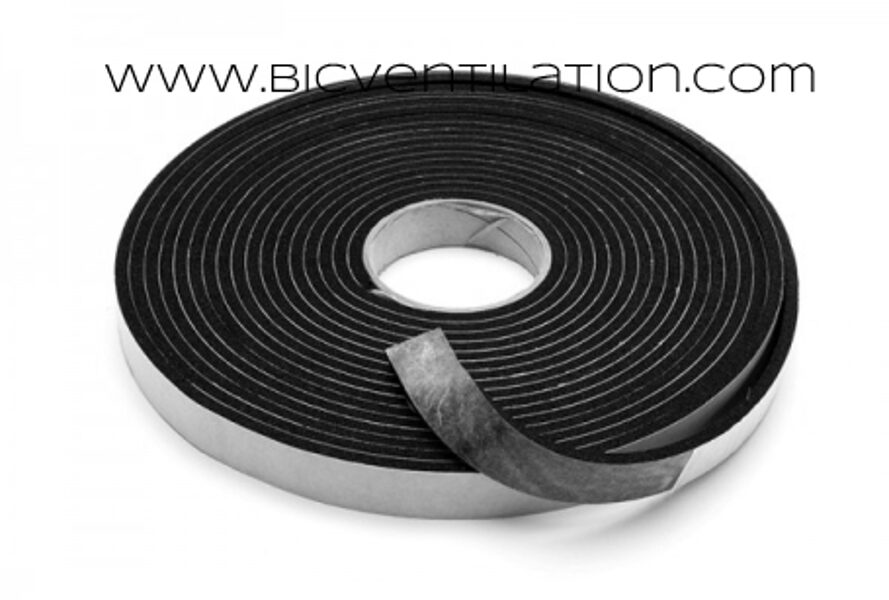 Gortex gasket adhesive strip