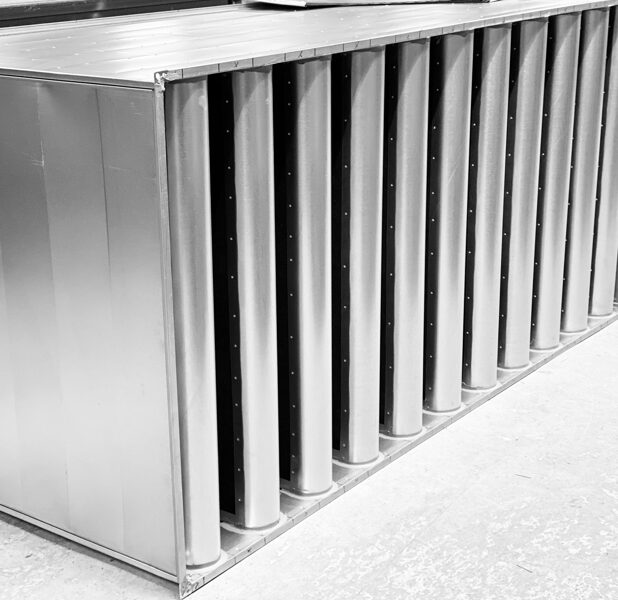 Trokšņu slāpētāji