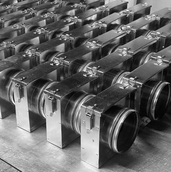 Filtri un filtru kārbas