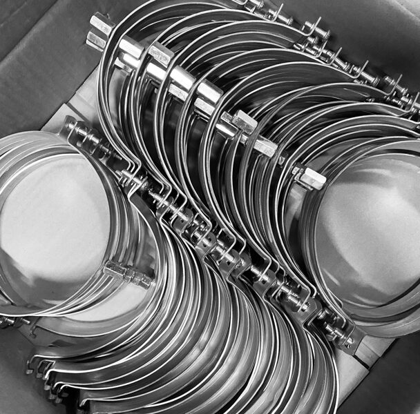 Montāžas elementi/Stiprinājumi