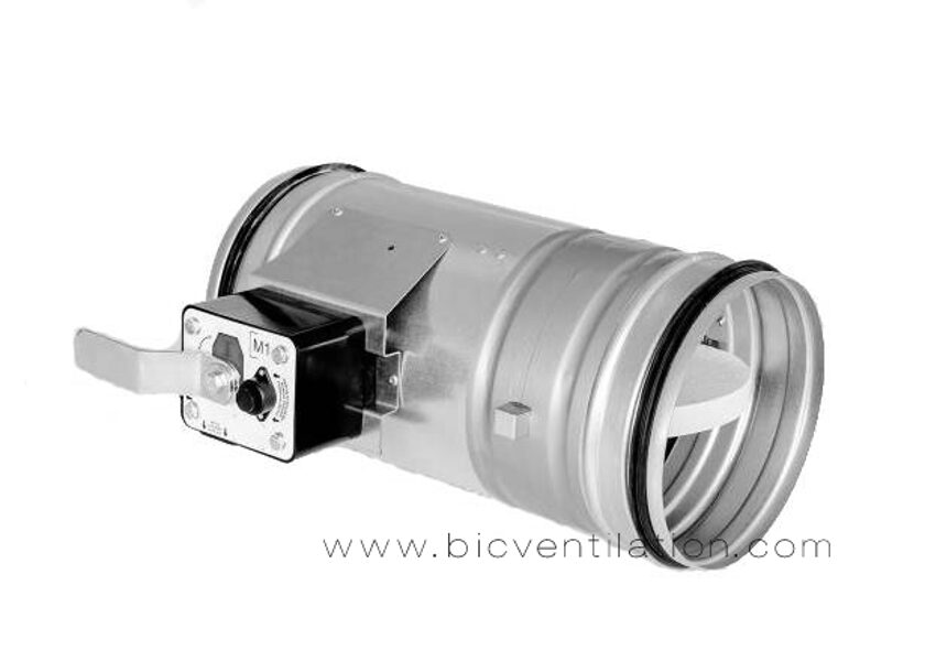 Ugunsdrošības vārsti