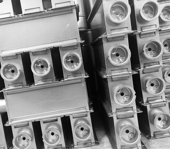 Regulējošie vārsti/IRISI