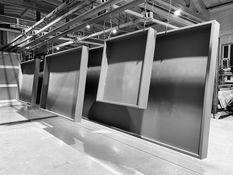 Kondensāta savācēja vannas