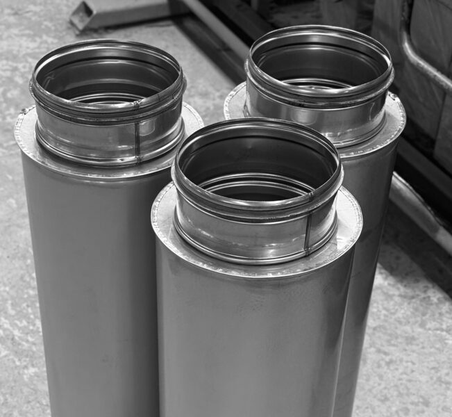 Siltinātā ventilācija