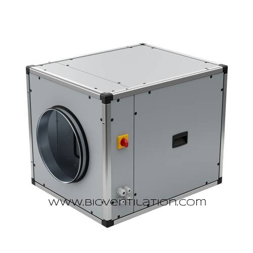 Ventilācijas iekārtas