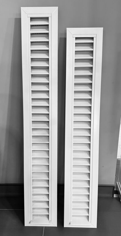 Fasādes reste 1290x204, RAL9016