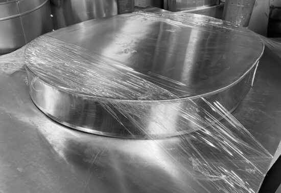 Oval Roof Hatch