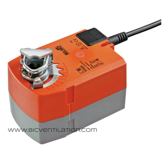 Belimo TF230 atsperes atgriešanas piedziņa – 2.5 Nm