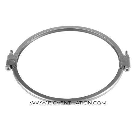 Aspirācijas savienojuma skava (Pull Ring)