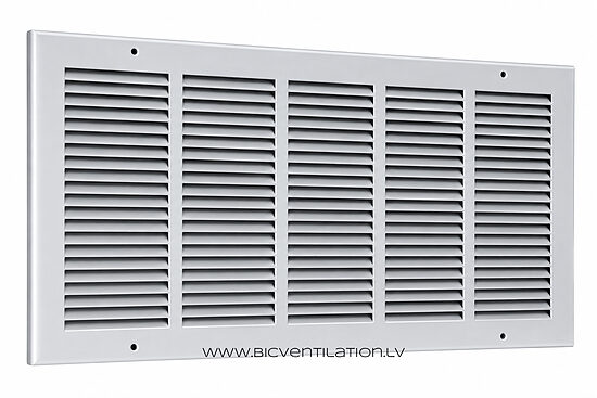 Pressed Ventilation Grille SCV