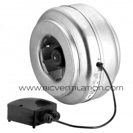 VENT NK kanāla ventilatori