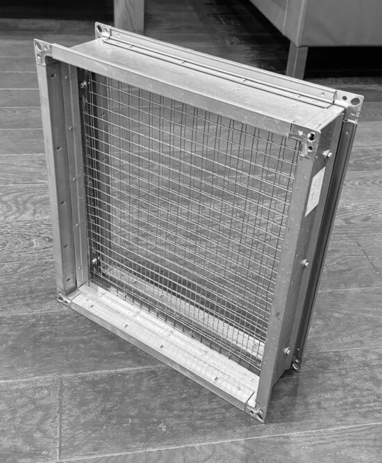 Filtra kārba 450x400