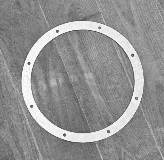 Aspiration Flange