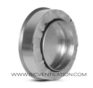 Siltināts gala vāks 