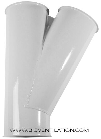 BICBSBP Metināts atzarojums ar 30° atzaru (2 mm)