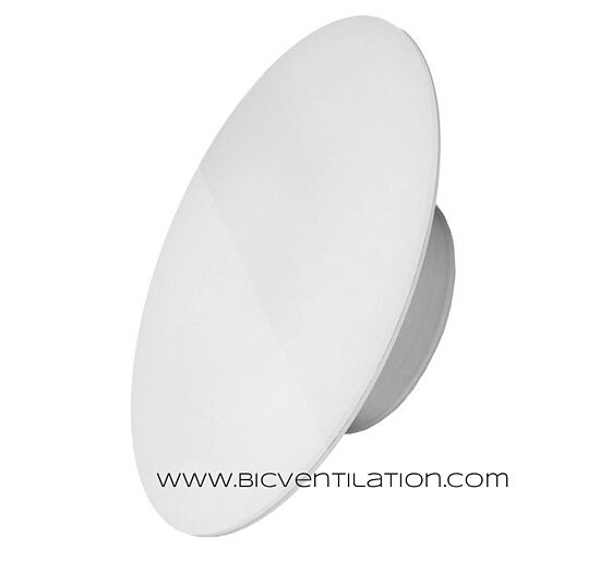 AIRY GLASS Round Design Diffuser