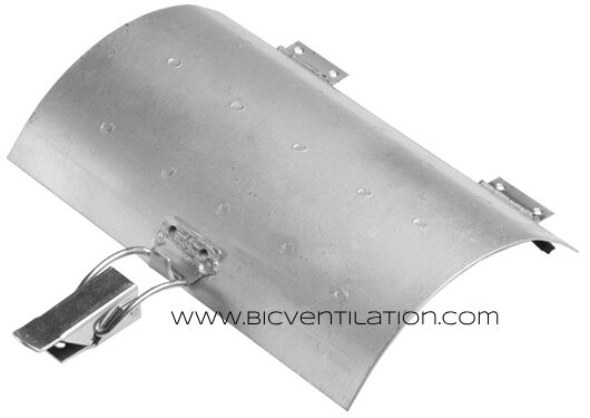 Revīzijas lūka aspirācijas sistēmām