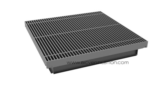 Grīdas režģi 600x600 un 600x300