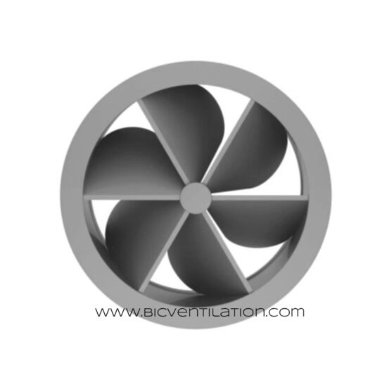 Virpuļdifuzors BICNWO-9