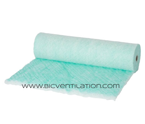 Paint Booth Filters (Paint Stop Rolls)