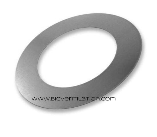 Apdares gredzeni cauruļu sienas izejām