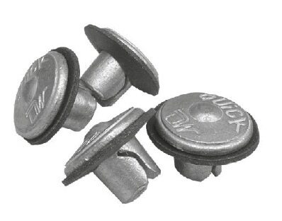 Pagrieziena lāpstiņu stiprinājumi taisnstūra gaisa vadiem LKK