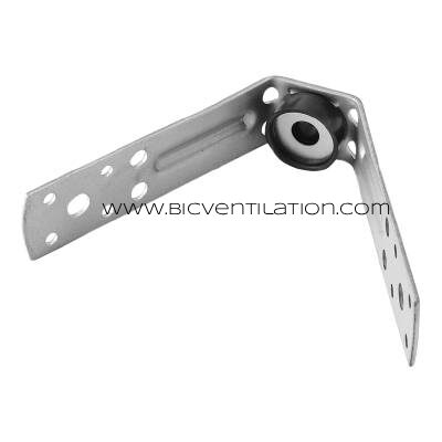 Antivibrācijas turētājs U1 (ATU1) 1gab