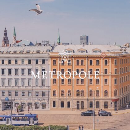 Viesnīca Metrapole, Aspazijas bulvāris 36/38, Rīga, LV-1050, 2014