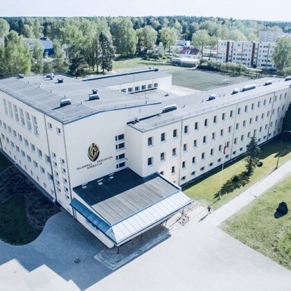 Valmieras Pārgaujas Valsts ģimnāzija, Zvaigžņu iela 4, Valmiera, 2018