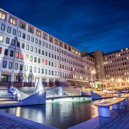 Ventspils Augstskola, Inženieru iela 101A, Ventspils, LV-3601, 2016