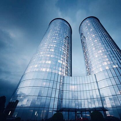 Z Towers, Daugavgrīvas iela 9, Zemgales priekšpilsēta, Rīga, LV-1048, 2022