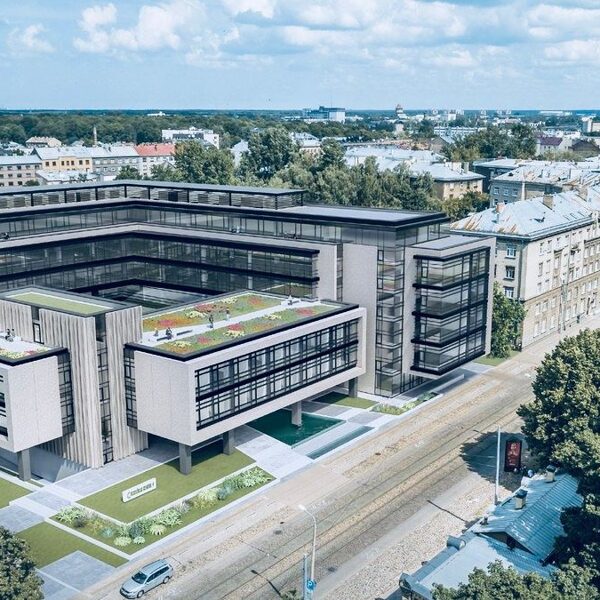 Veselības centrs 4 medicīnas komplekss, Rīga, 2025/2026.g.