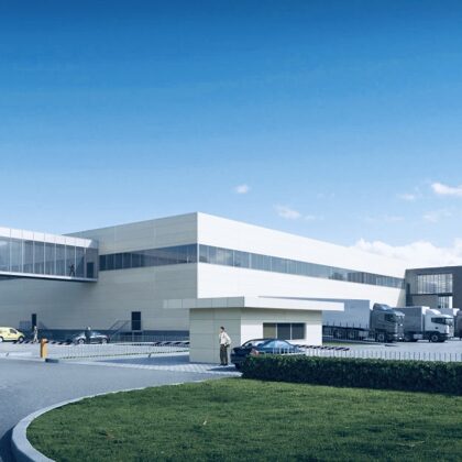 UAB Aibes Logistik Kokybės g. 8, Kaunas, 2017