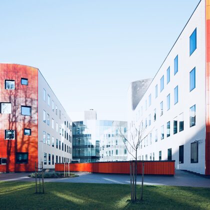 Paula Stradiņa Klīniskā universitātes slimnīca, Pilsoņu iela 13, Rīga, 2020