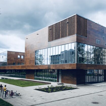 Rēzeknes Tehnoloģiju akadēmija, Atbrīvošanas aleja 115, Rēzekne, LV-4601, 2014