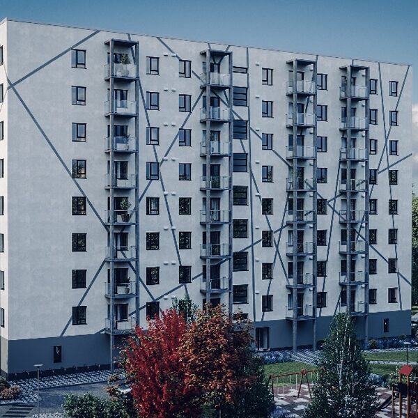 Grēdu iela 17, Rīga, 2023