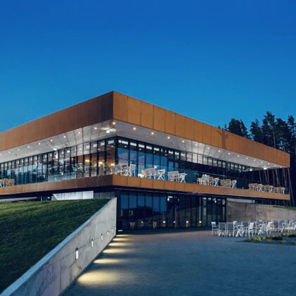 Valgeranna Golf MÜ, Audru vald,Pärnumaa, 2014