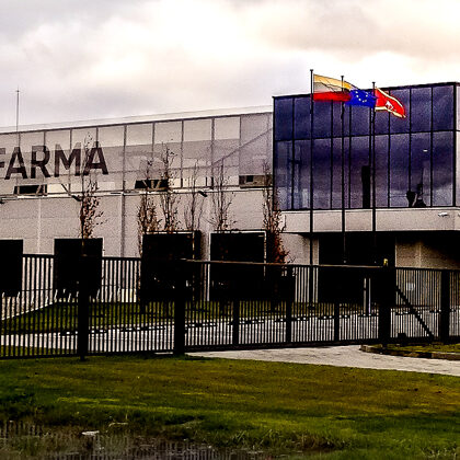 QAC FARMA, Veterinarų g. 50, Biruliškių km, Kauno r.2017