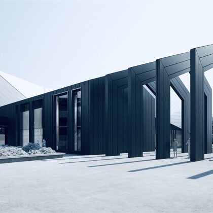 Muzeju krātuve, Pulka iela 8, Kurzemes rajons, Rīga, LV-1007,2019