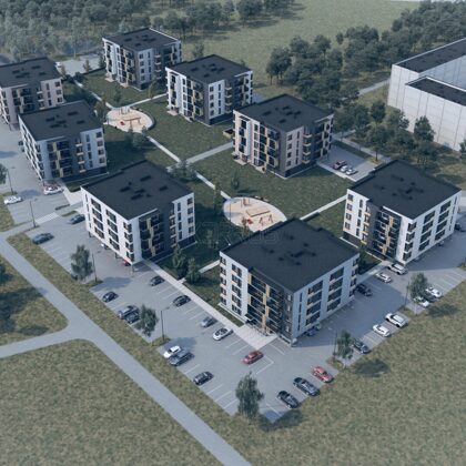 Mõisavahe 71, 71a, 71b, Tartu, 2021