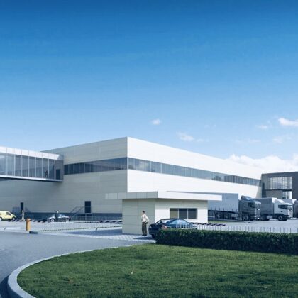 UAB Aibes Logistik Kokybės g. 8, Kaunas, 2017