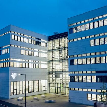 Universitāte BERGISCHE UNIVERSITÄT Vūpertālē, Vācijā, 2019