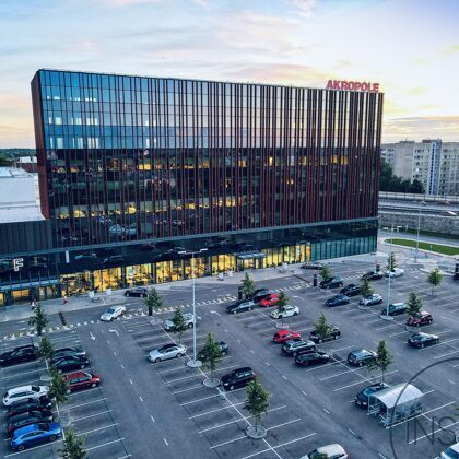 T/C Akropole Rīga, Maskavas iela 257,, Rīga, LV-1019, 2019