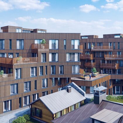 Tõnismägi Premium, Tallinn, Tõnismägi 11a,2018