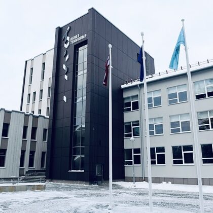 Ogres Meža Tehnikums, "Aizputes", Tīnūžu pag.,2015