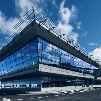 Starptautiskā lidosta "Rīga", RIX, Mārupe,2021