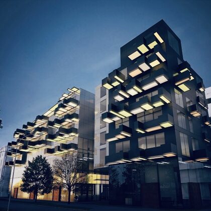 Dzīvojamā ēka, Kuģu iela 15, Rīgā,2018