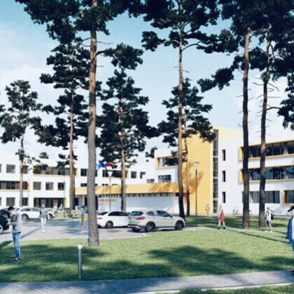 Lielupes pamatskola, Aizputes iela 1A, Jūrmala, LV-2010, 2021