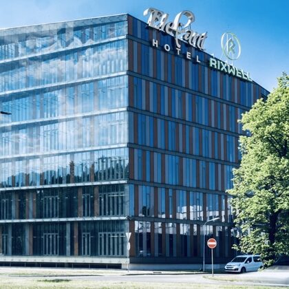 Rixwell Elefant Hotel, Kalnciema Iela 90, Zemgales priekšpilsēta, Rīga,2017