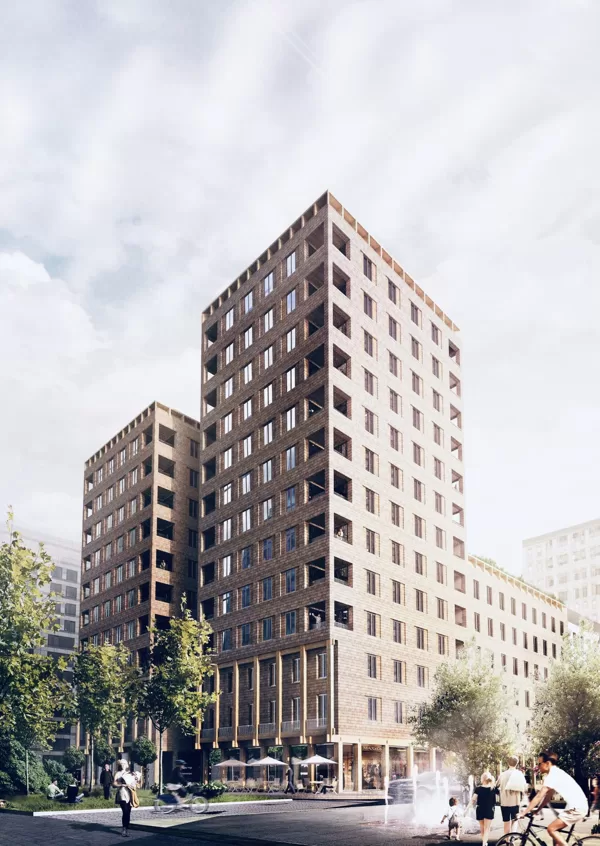 Cederhuset, Sweden, 2021
